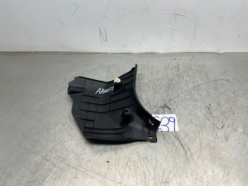 2012 2013 2014 TOYOTA CAMRY FRONT RIGHT PASSENGER SIDE KICK TRIM PANEL COVER OEM - Picture 4 of 7