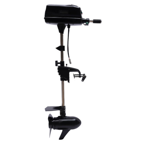 HANGKAI 8 PS Au?enbordmotor Bootsmotor Fischerbootmotor Elektromotor 48V 2200W - Bild 13 von 20