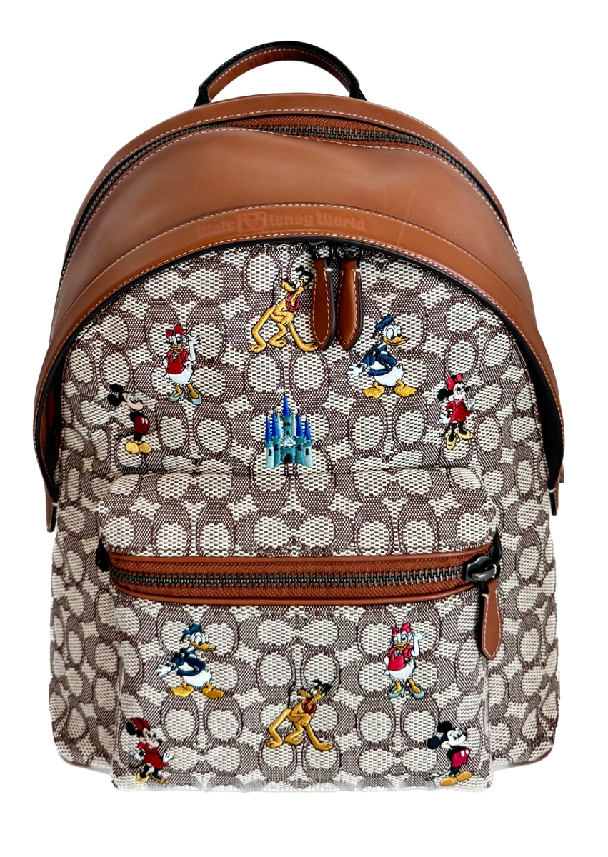 【DISNEY x COACH】50周年リュック/バックパック ディズニ org.jpg