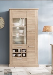 Vetrina moderna Olden, mobile con led,soggiorno moderno design ... Vetrina moderna Olden, mobile con led,soggiorno moderno design ...