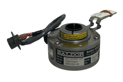 BALDOR 924-01070-925 / ENC02BC-B2 / 0EHS35A09 ENCODER 5