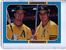 MARK MCGWIRE VARIATIONS PICK FROM LIST 1980'S - 2000'S FREE SHIPPING