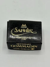 Saphir Medaille d'Or Gommadin for Nubuck and Suede Rubbe Eraser - Made in France