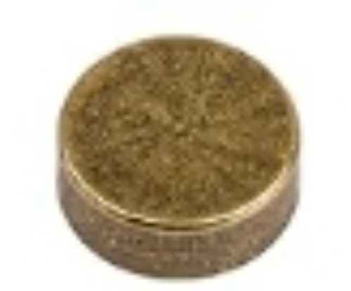 1 P Brass Decorative Screw with Cap, USED