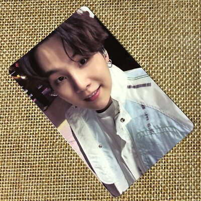 BTS MAP OF THE SOUL ON:E DVD ユンギ SUGA BTS SUGA MAP OF THE SOUL ON:E ONE DVD BLU-RAY Official