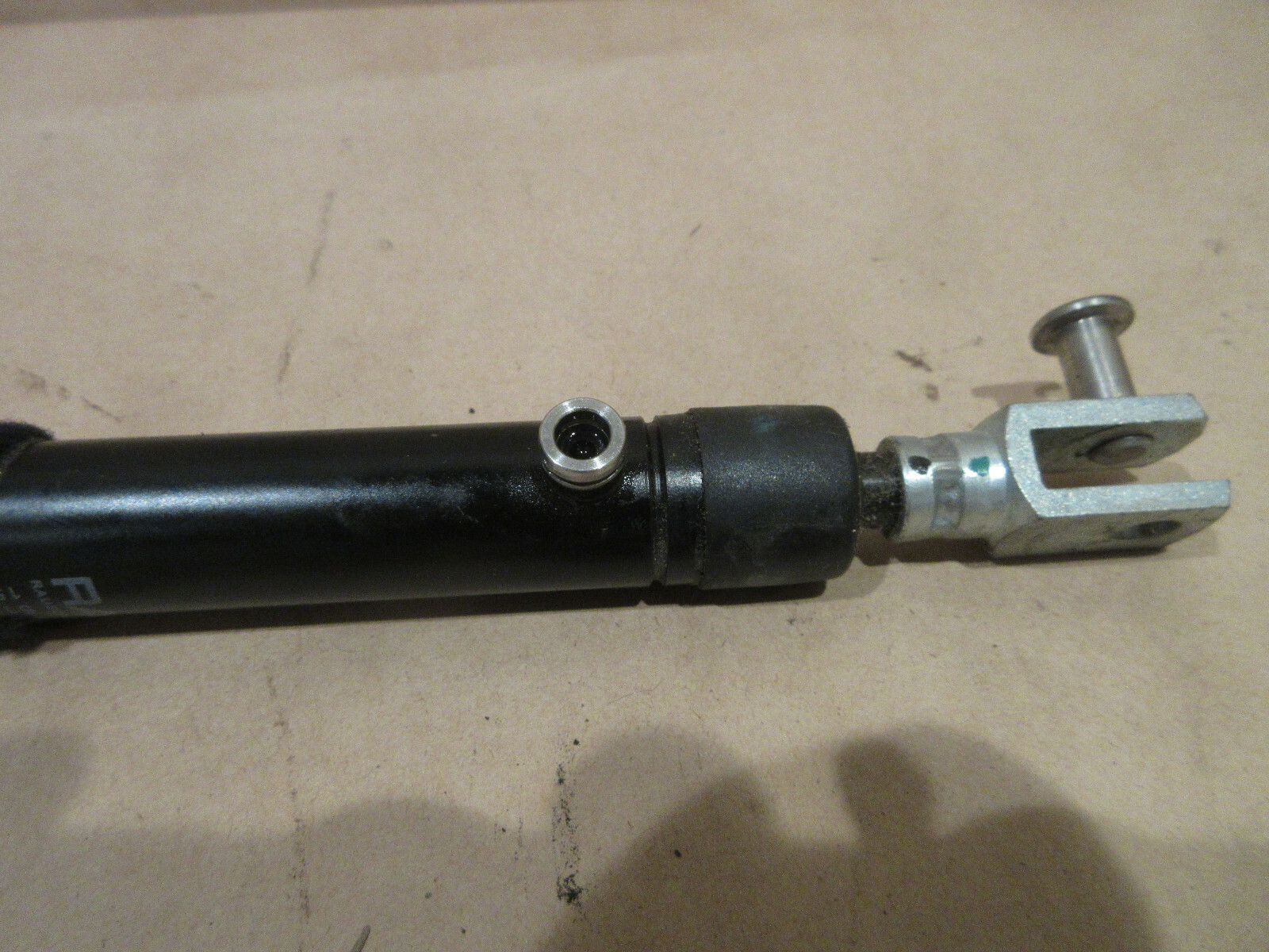 Ferrari California RH Rear Piston / Ram For Convertible Top P/N 81860400