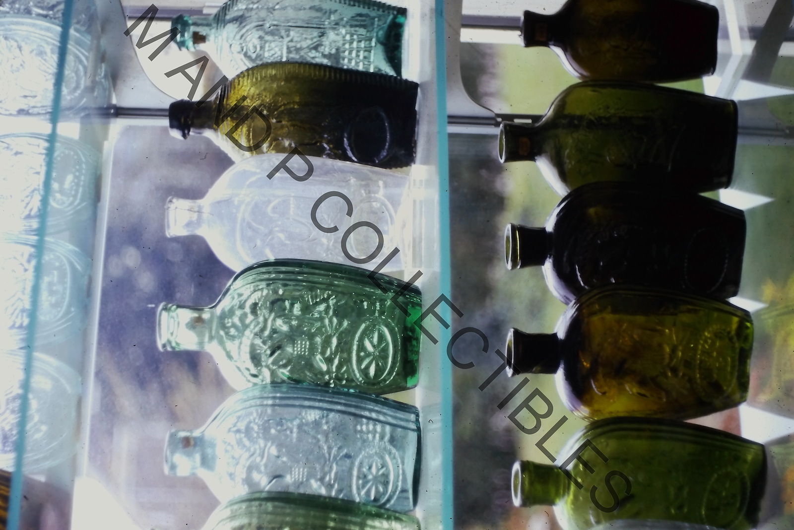 VINTAGE PHOTO SLIDE Bottle 35mm Original Kodachrome Glass 00805
