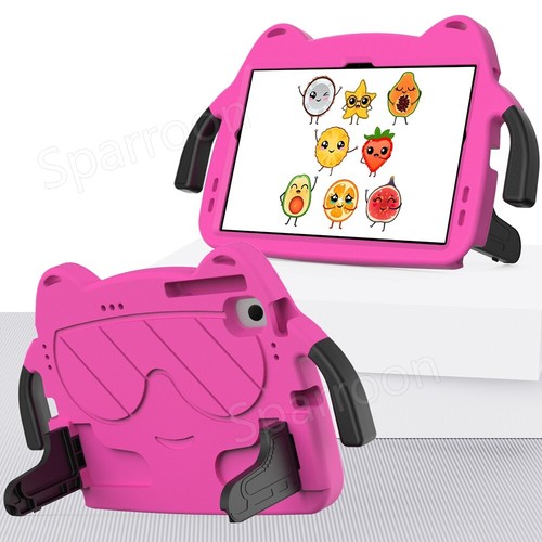 For Samsung Galaxy Tab A S5e S6 A7 Lite A8 A9+ A9 Shockproof Kids EVA Case Cover - Picture 8 of 61