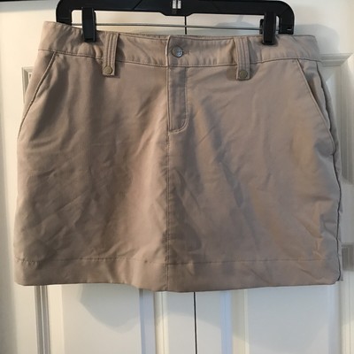 under armour khaki shorts womens