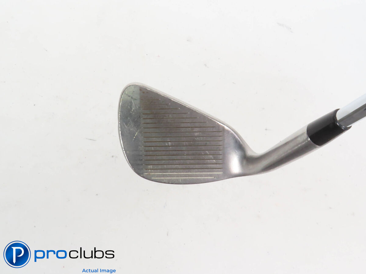PING Glide 4.0 58*(8*) RAW WEDGE E-Grind - PING ZZ-115 Wedge PING Glide 4.0 58*(8*) RAW WEDGE E-Grind - PING ZZ-115 Wedge