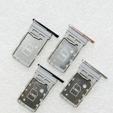 For Samsung S21/S21 /S21Ultra Replacement Phone Card Slot Dual SIM Card Tray