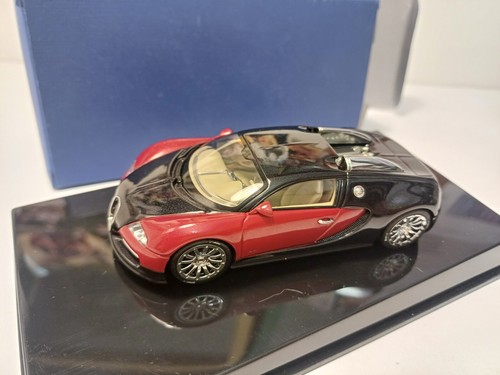 Auto Art 1/64 Bugatti EB 16.4 Veyron Showcar Gateway Global Limited - Picture 7 of 9