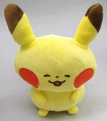 Pokemon hotsell yurutto plush