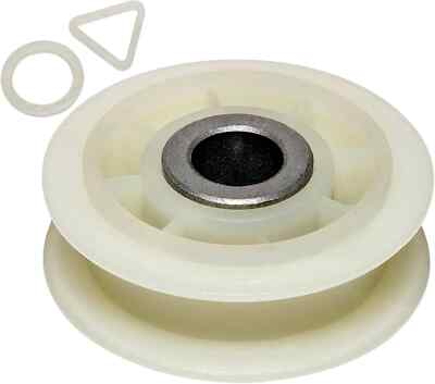 Dryer Idler Pulley Roller for 279640 Whirlpool Kenmore PS334244 ...