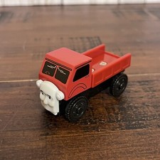 Vintage 2001 - Thomas  Friends Lorry Truck 99161 - Magnetic Wood Train