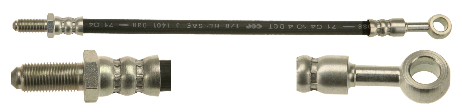 PHD677 TRW Brake Hose for SUZUKI