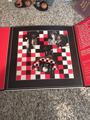 Muddy WATERS Rolling Stones Checkerboard Lounge LIVE 1981 B