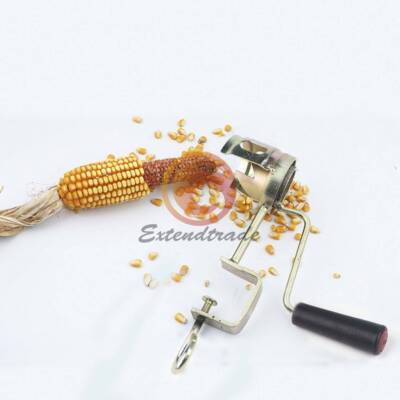 New   hand Corn Peeler Thresher Machine Dry Corn sheller Stripper Tool #E9