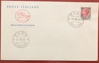 ITALY - FDC - 1966 - Syracuse - Complementary Values