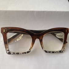 New Cat-Eye Reading Glasses 3.5