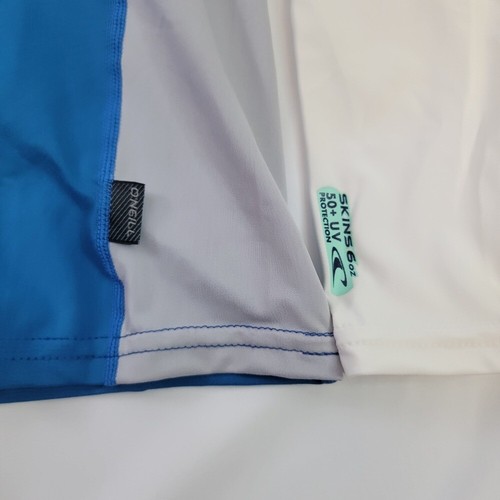 Camisa de natación O'Neill Rash Guard UPF 50+ protección solar manga larga XL - Imagen 9 de 9