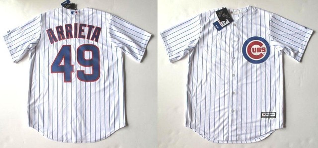 cubs gold jersey