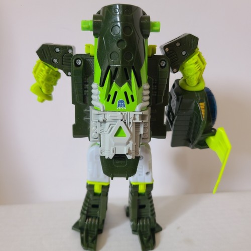 Lot Of Transformers Action Figures Hasbro 2002-08. 8" Plus. 5 Transformers Read. - Picture 15 of 24