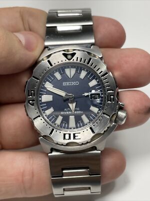 貴重 モンスター SEIKO PROSPEX SBDC025 6R15-02X0 SEIKO セイコー SBDC025/6R15-02X0 プロスペックス ダイバー