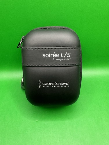 SOIREE L/S LUXUS SPORT REISE WEIN BELÜFTER MIT KOFFER (009)