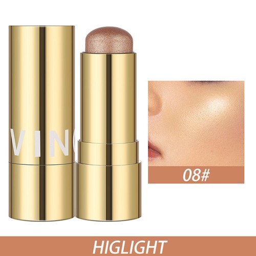 Eye Shadow Blush Stick 12-Colors Multi-Function Cream Waterproof Makeup ṯ - Picture 15 of 30