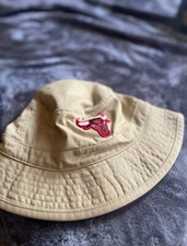 Chicago bulls Bucket Hat