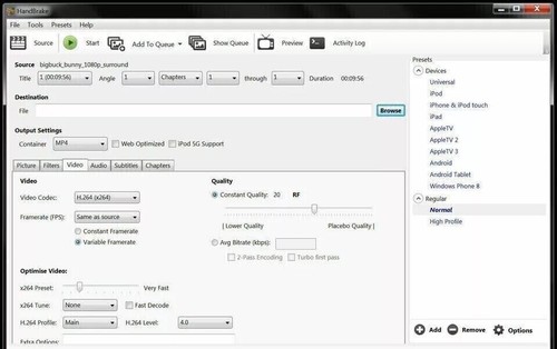 Pro 2025 Video Converter Software - Transcode Compress & Rip USB/DVD Apple MacOS - Picture 16 of 17
