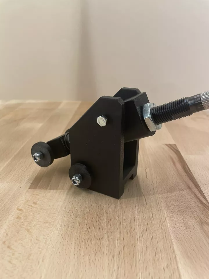 Fanatec CSL Pedals Hydraulic Mod Brake Pedal (Brake) - Image 4 of 4