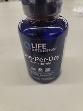 Life Extension One-Per-Day Tablets 60 Tabs
