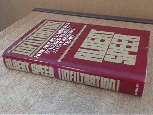 Infiltration - Hardcover By Albert Speer - GOOD video thumbnail