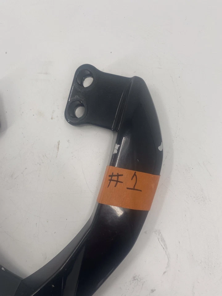 SYM WOLF 125. 2016 Rear Pillion Grab Handle . #1 - Image 3 of 4