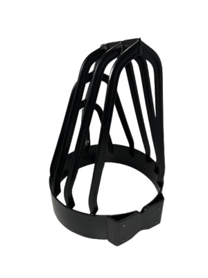 Evinrude BRP E30 E-TEC 30 MFE Metall Propeller Prop Guard Schildkäfig Anti Tangle