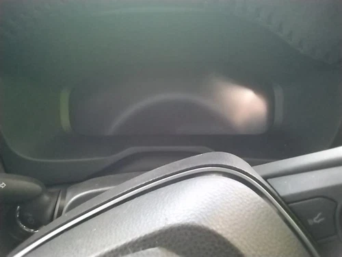 INSTRUMENT CLUSTER TOYOTA RAV-4 MK5 (RS5) 2018 On  DESIGN 2487 PETROL/ELECTRIC