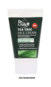tea tree facial cream