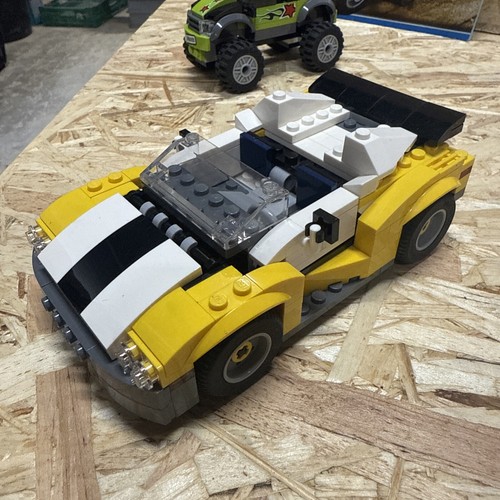 Lego Racing Car Bundle 60055, 60145 And 31046 - Picture 5 of 10