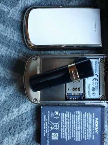 Nokia 8800 Gold Golden Arte Sim Free 3G GSM Handy 4GB UK EU RU Full Boxed - Bild 6 von 12
