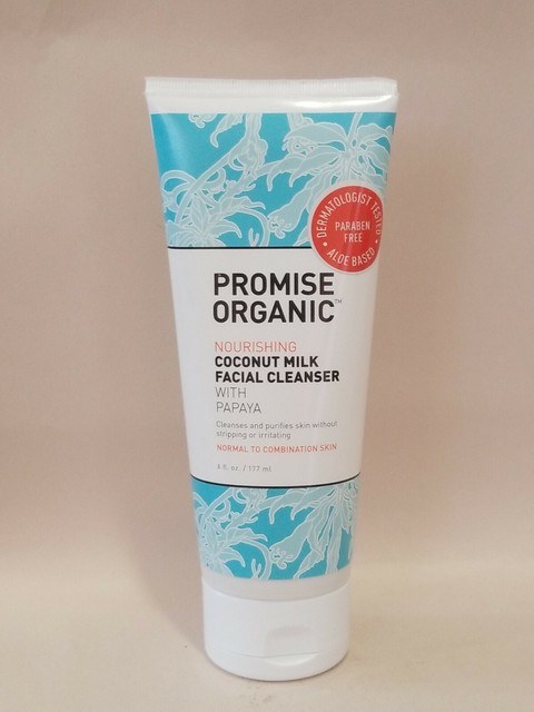 promise hydrating facial cleanser