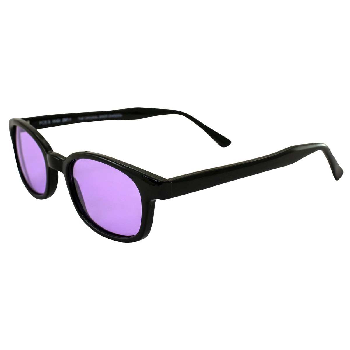 小物 Needles SAMUEL SUNGLASSES purple X-KD Original KD's PURPLE Sunglasses Motorcycle Glasses With