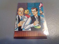 Four Eyes 30th Anniversary Spider-Man II 1992 Marvel Card # 29