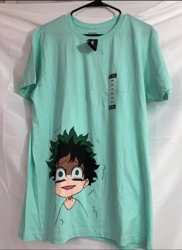 T-Shirt Anime Japanese Adult Size 