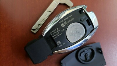 Mercedes-Benz AMG DC12K Ignition Key | OE | Direct Replacement