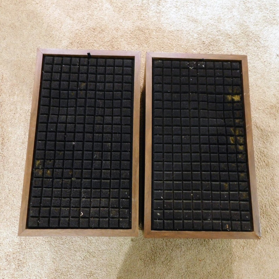 VTG Verit Industries Hi Fi Speakers Model 1030 Tested Working 70s ...