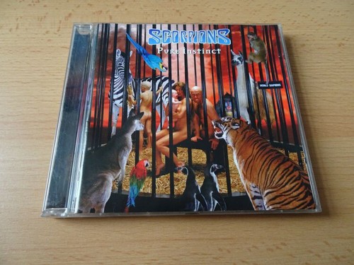 CD Scorpions - Pure Instinct - 1996 - 11 Songs - Bild 1 von 1