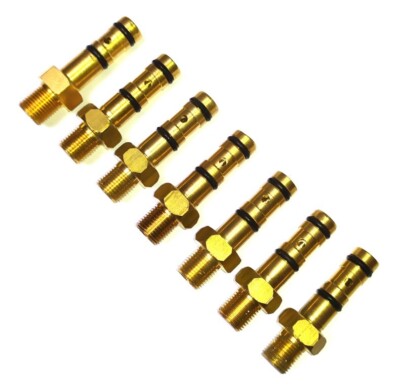 Filling adapter 1/8 BSPP PCP Hatsan AT-P1 AT-P2 AT44 Bullmaster BT65 Gladius NEW
