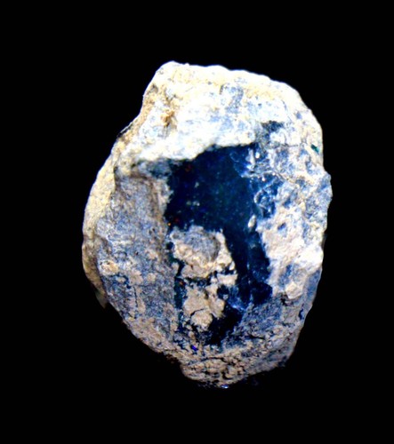 17 ct Stunning Black Opal, Ethiopia!! 2D09 - Imagen 2 de 4